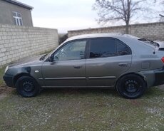 Hyundai Accet, 2005 il