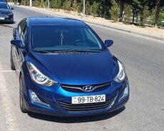 Hyundai Elantra, 2015 il