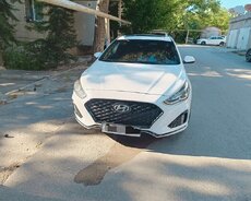 Hyundai Sonata, 2018 il