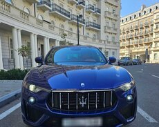 Maserati levante, 2021 il