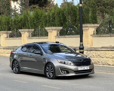 Kia Optima, 2014 il
