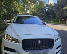 Jaguar Fpace, 2017 il