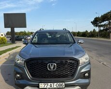 Changan Hunter, 2021 il