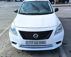Nissan Sunny, 2014 il