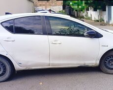 Toyota Aqua, 2016 il