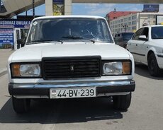 VAZ 2107, 2005 il