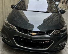 Chevrolet Cruze, 2018 il