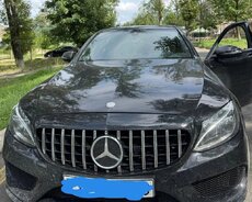 Mercedes C43 AMT 4 MATİC, 2016 il