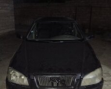Chery Sedan, 2008 il