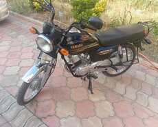 Yamaha Yamaha CRUX 125, 2013 il