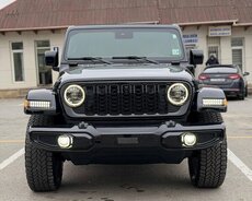 Jeep Wrangler 2025, 2025 il