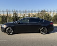 Ford Fusion, 2018 il