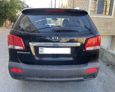 Kia Sorento, 2010 il