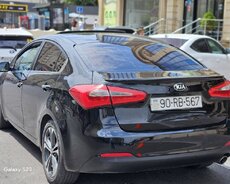Kia Cerato, 2014 il