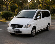 Mercedes Vito 115cdi mixto, 2006 il