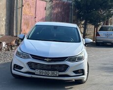 Chevrolet Cruze, 2017 il