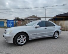 Mercedes C240, 2001 il