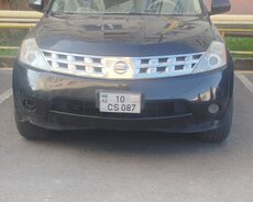 Nissan Murano, 2005 il