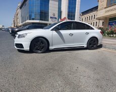Chevrolet Cruze, 2013 il