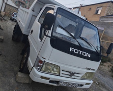 Foton Forland, 2007 il