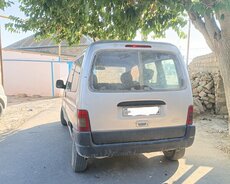 Peugeot Partner, 2000 il