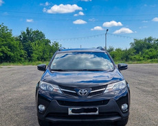 Toyota Rav4, 2013 il