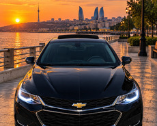 Chevrolet Cruze 2018, 2018 il