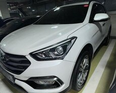 Hyundai Santafe, 2015 il
