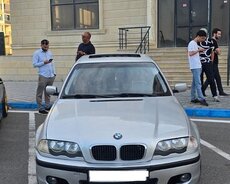 BMW 320, 1999 il