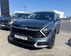 Kia Sportage, 2024 il