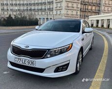 Kia optima, 2015 il