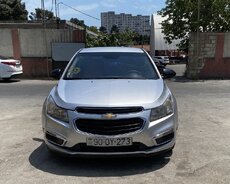 Chevrolet Cruze, 2015 il