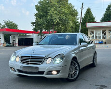 Mercedes E-2080, 2007 il
