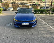 Kia K5, 2020 il