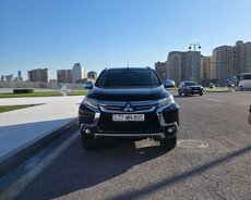 Mitsubishi Pajero sport, 2019 il