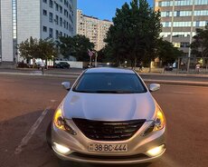 Hyundai Sonata, 2011 il