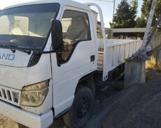 Foton Forland, 2012 il