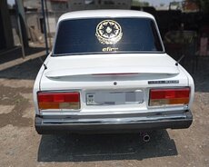 VAZ 2107, 2006 il