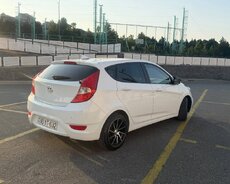Hyundai Accent, 2017 il