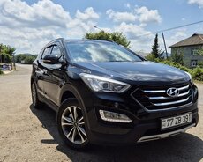 Hyundai Santafe, 2014 il