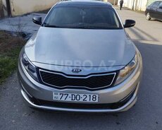Kia K5, 2011 il