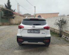 JAC S3 Pro, 2025 il