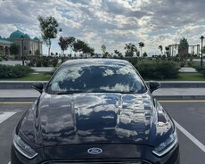Ford Fusion, 2016 il
