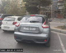 Nissan Juke, 2015 il