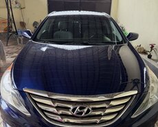 Hyundai Sonata, 2010 il