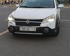 DongFeng H30 cross, 2015 il