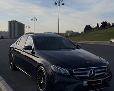 Mercedes E300, 2017 il