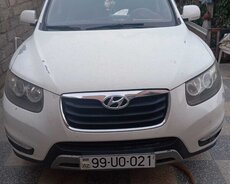 Hyundai Santa Fe, 2012 il