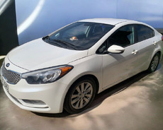 Kia Forte, 2015 il