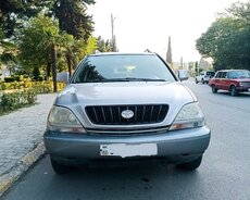 Toyota Harrier, 2002 il